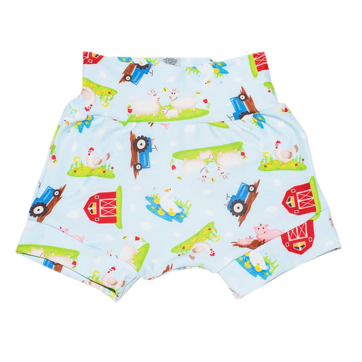 Shorties - 0/6 (Final Sale)