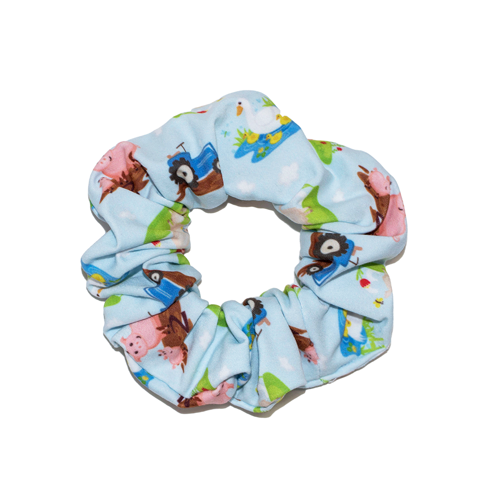 Scrunchies - Prints