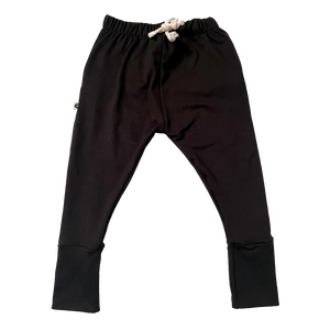 Jogger Pants - Basic Black