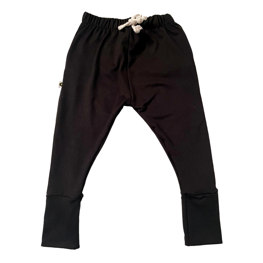 Jogger Pants - Basic Black