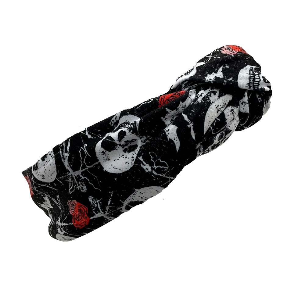 Assorted Tie-On Headbands (Final Sale)