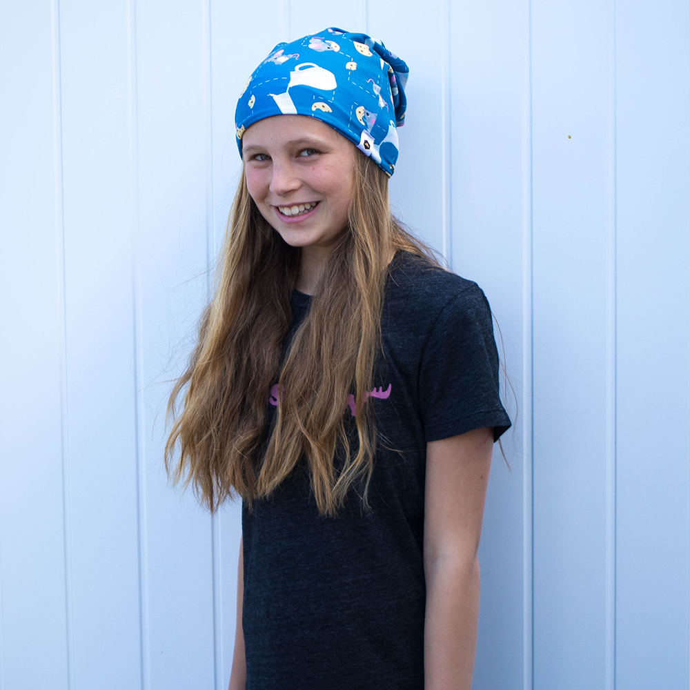 SECONDS - Beanies
