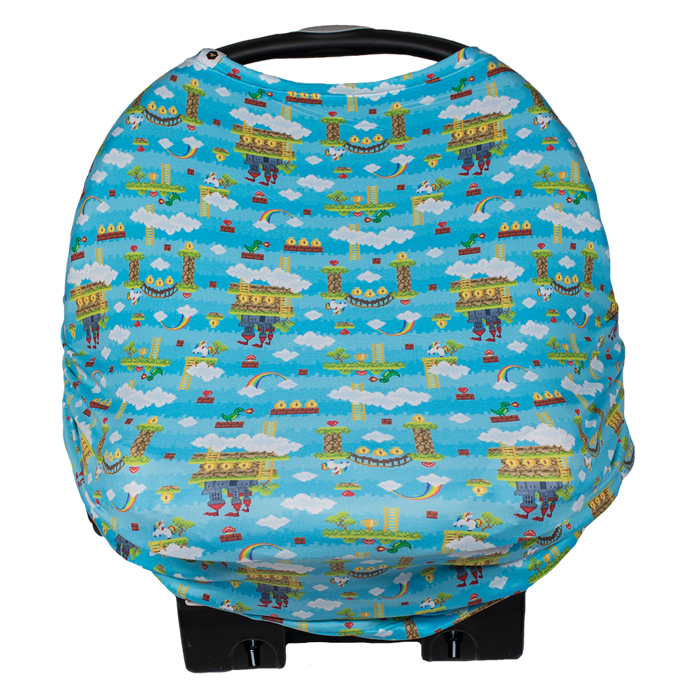 VIP Prints - Bee Covered Multi-Use Cover