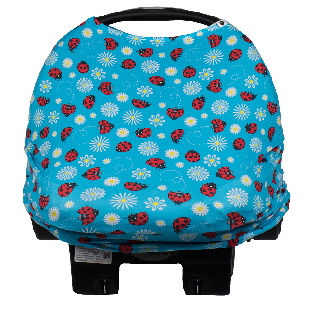 VIP Prints - Bee Covered Multi-Use Cover