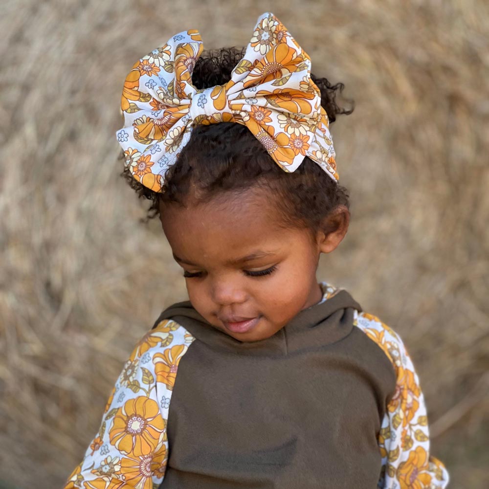 Big Bow Headbands (Final Sale)