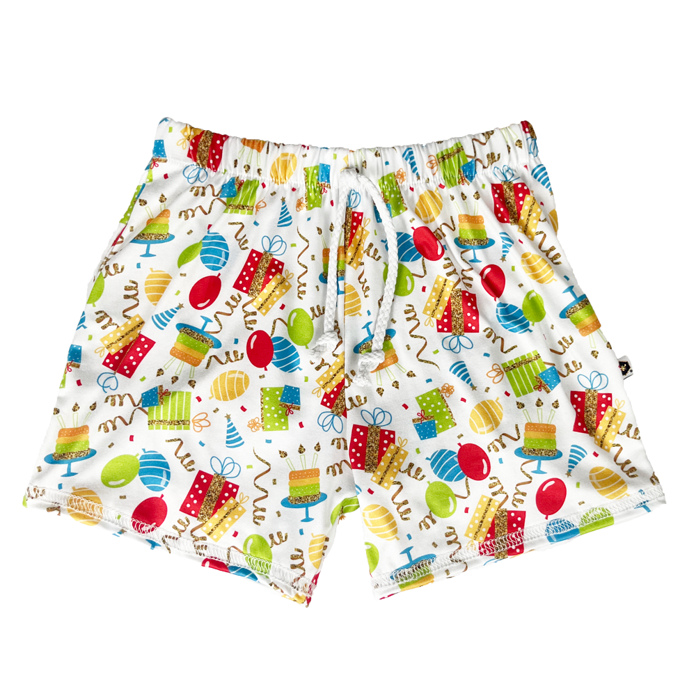 Jogger Shorts- 2/4 (Final Sale)