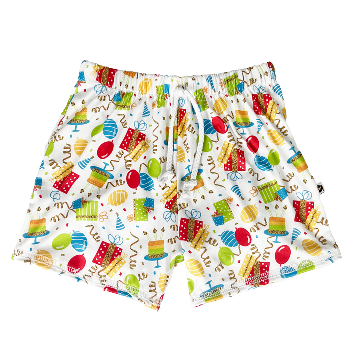 Jogger Shorts- 2/4 (Final Sale)
