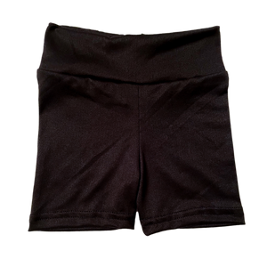 Cartwheel Shorts - Basic Black