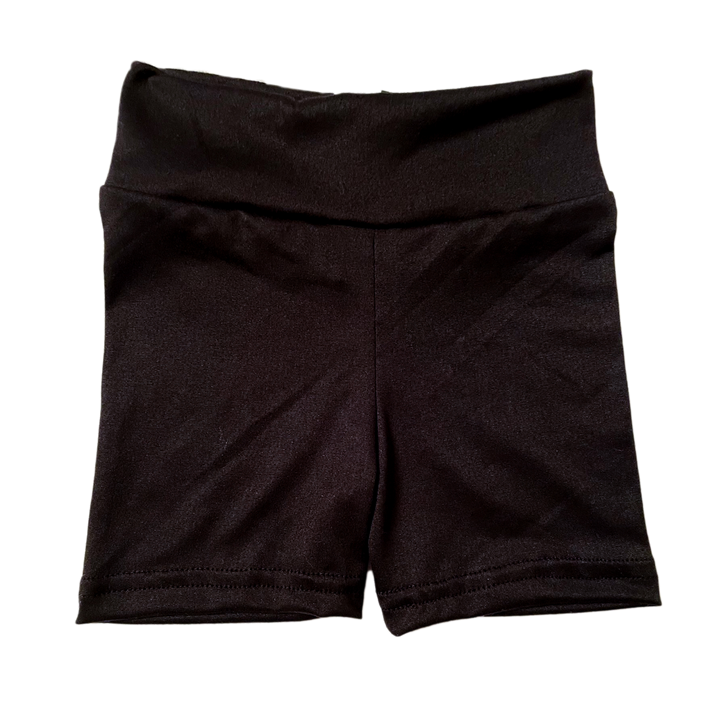 Cartwheel Shorts- Basic Black