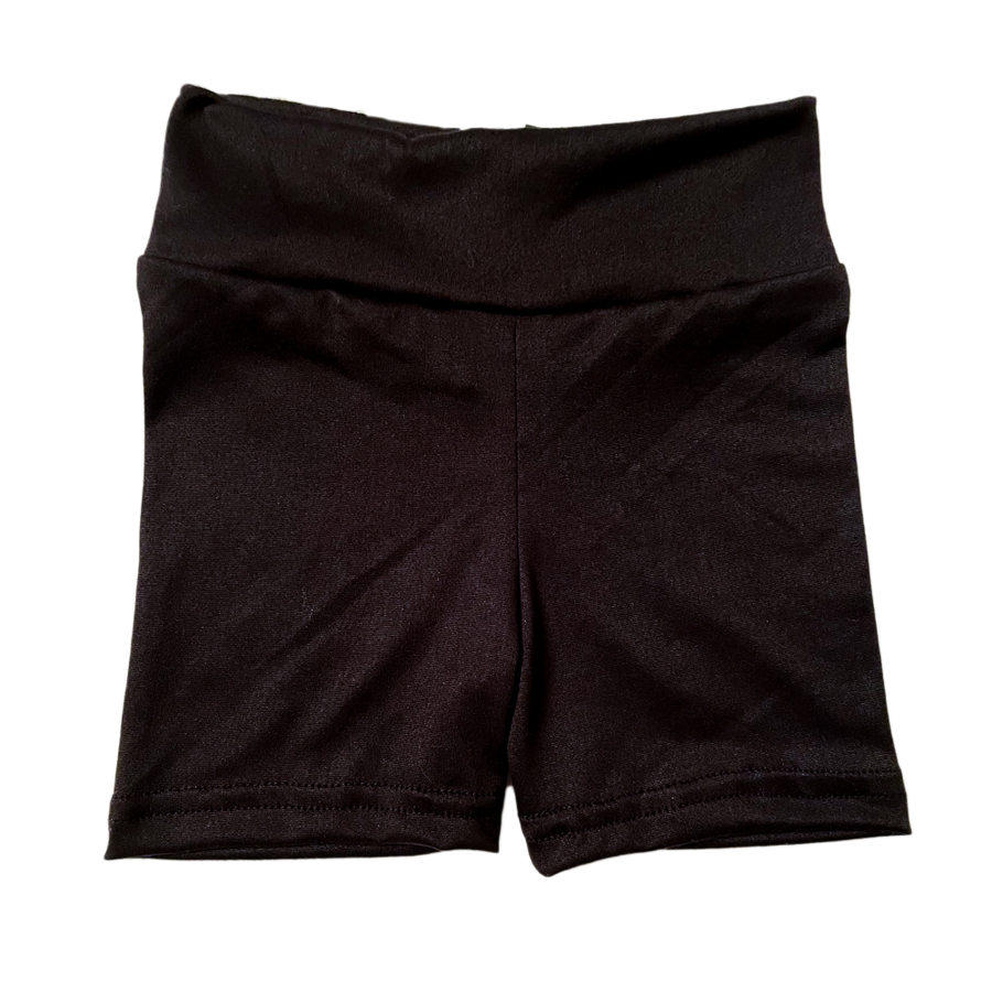 Cartwheel Shorts- Basic Black