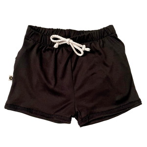 Jogger Shorts - Basic Black