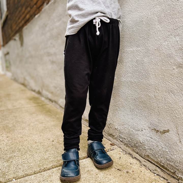 Jogger Pants - Basic Black