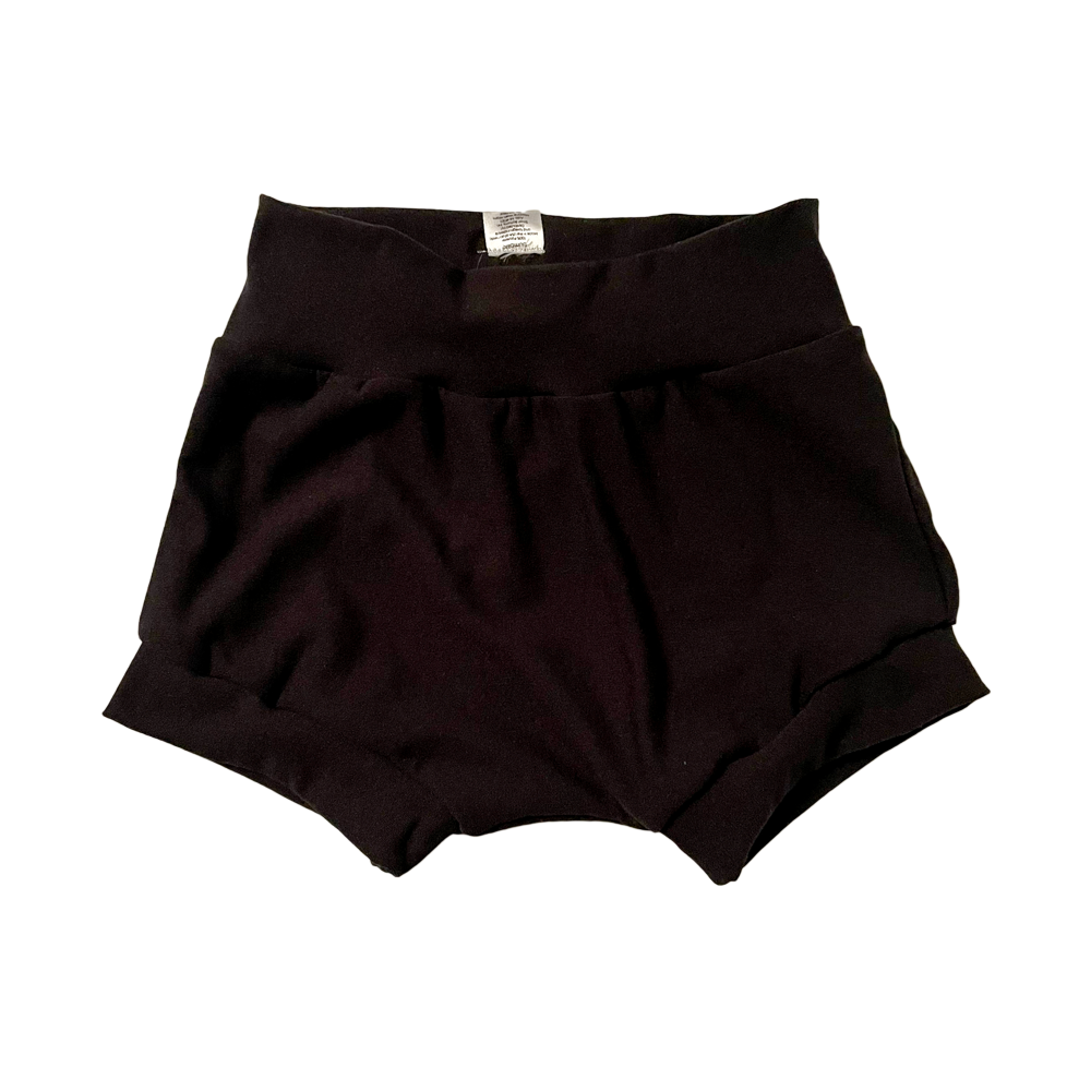 Shorties - Basic Black