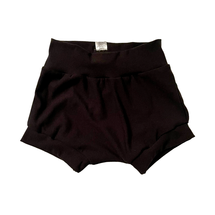 Shorties - Basic Black