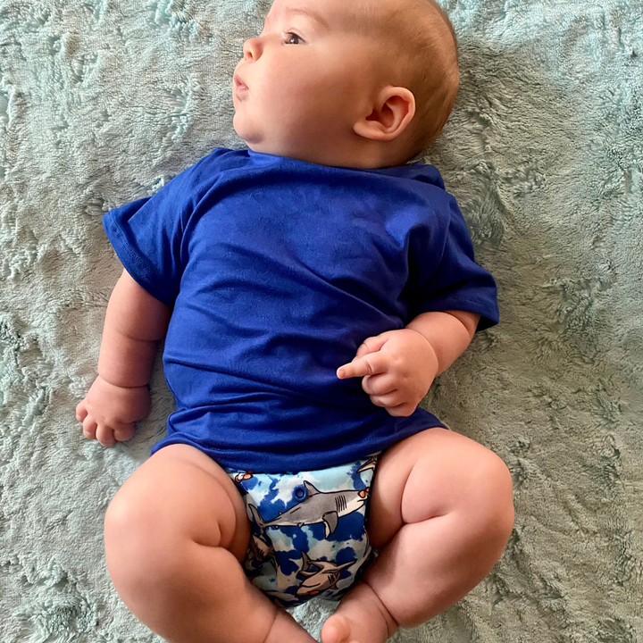 T-shirt - Royal Blue