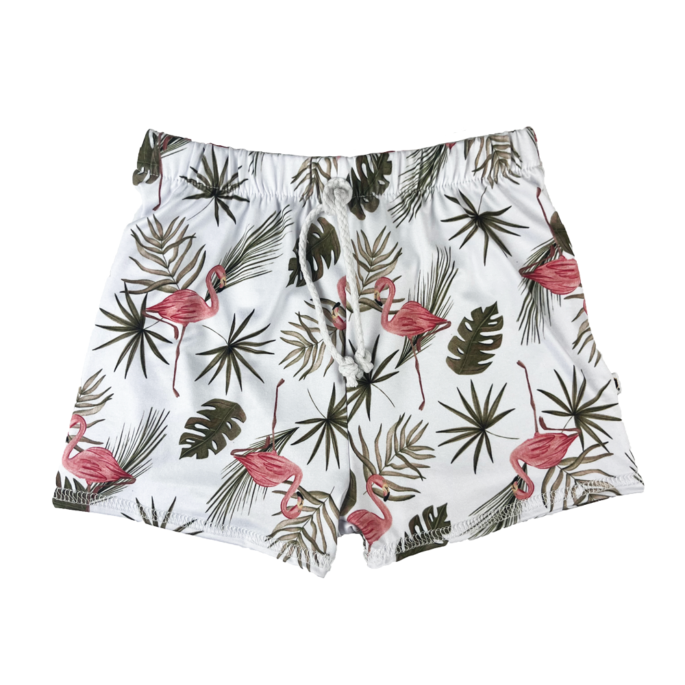 Jogger Shorts- 2/4 (Final Sale)