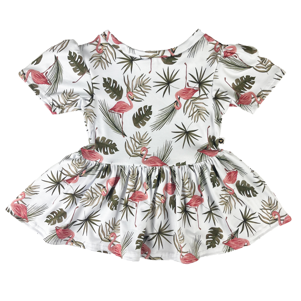 Peplum Tops  - 5/6 (Final Sale)