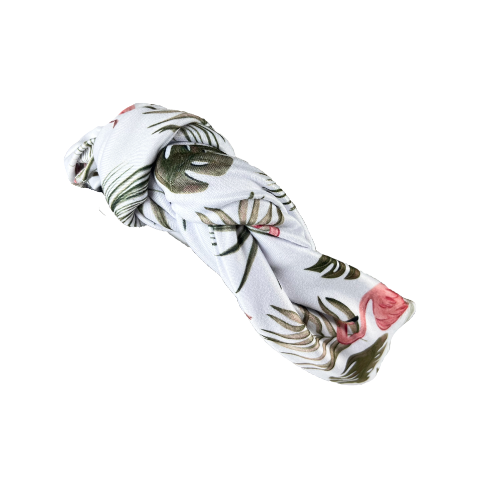 Assorted Tie-On Headbands (Final Sale)