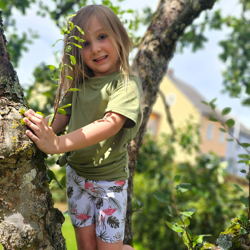 Cartwheel Shorts- 2/4T (Final Sale)
