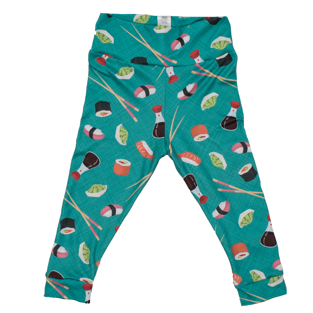 SECONDS- Leggings 6/24M