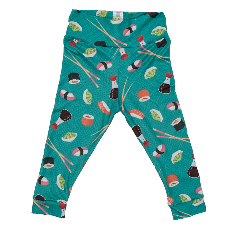 SECONDS- Leggings 6/24M