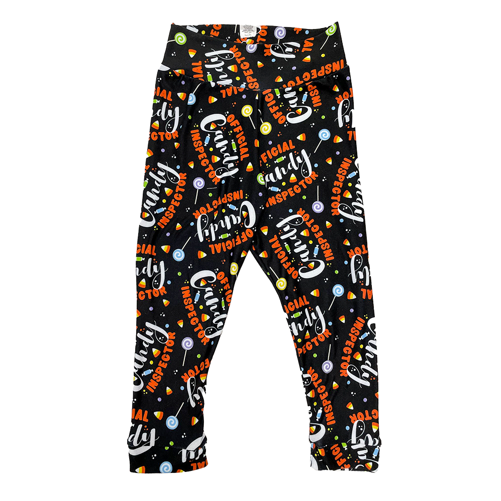 SECONDS- Leggings 6/24M