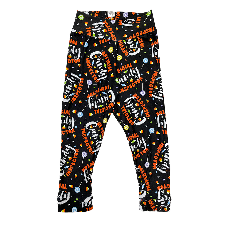 SECONDS- Leggings 6/24M