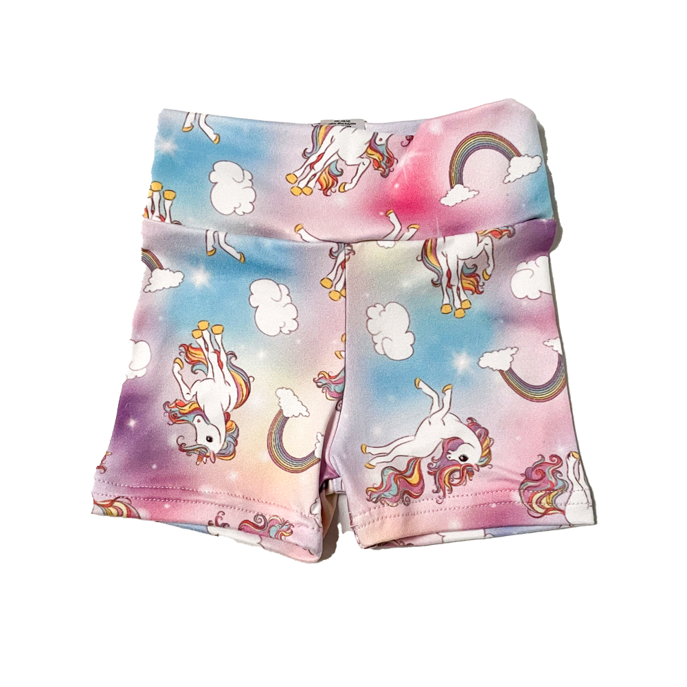Cartwheel Shorts- 12/24M (Final Sale)