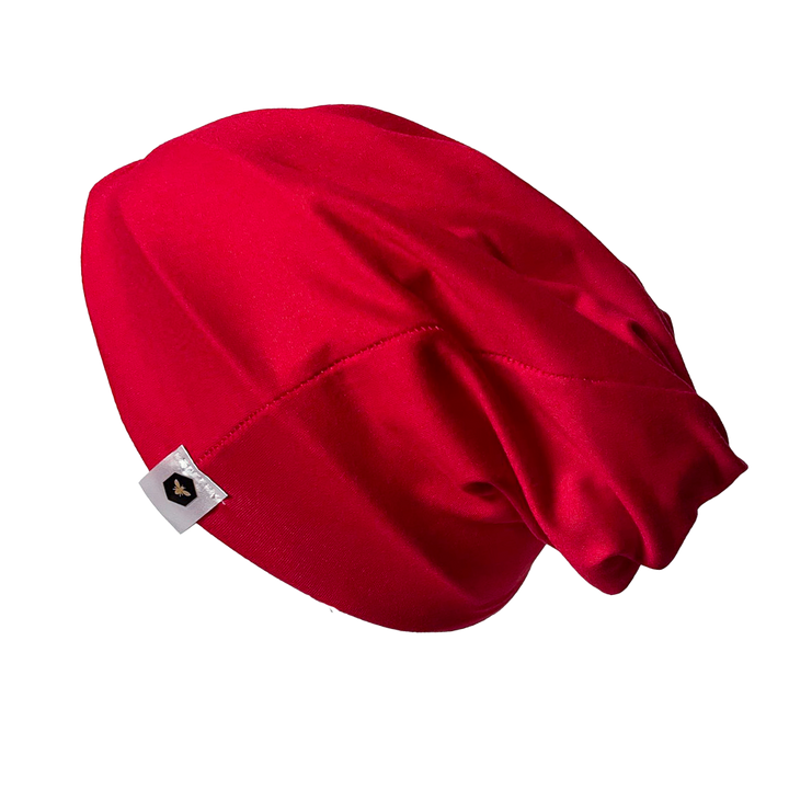 Beanie - Cherry Red