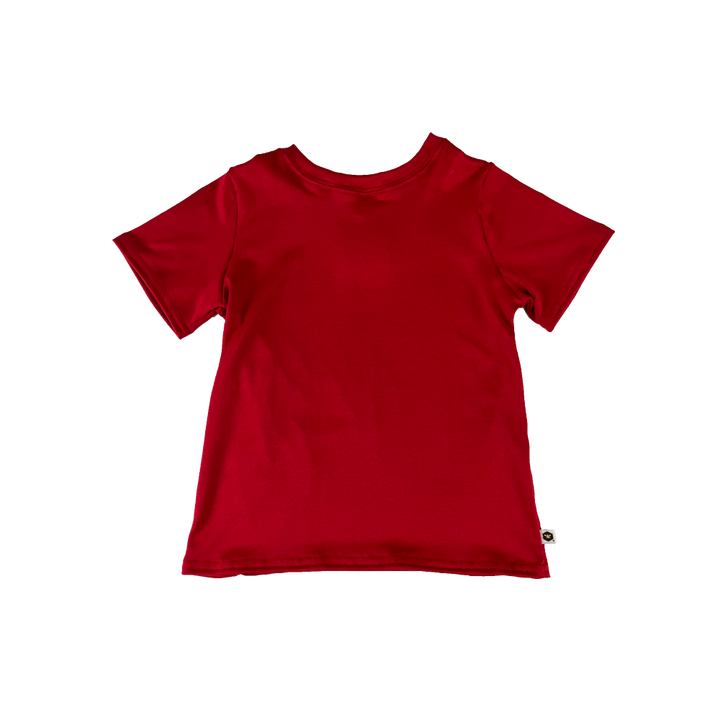 T-shirt - Cherry Red