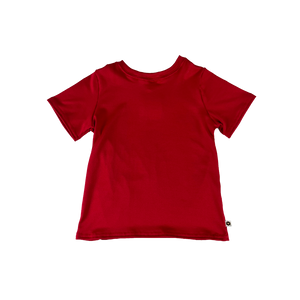 T-shirt - Cherry Red