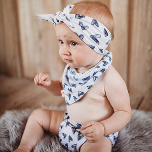 Baby Headband - Nurture