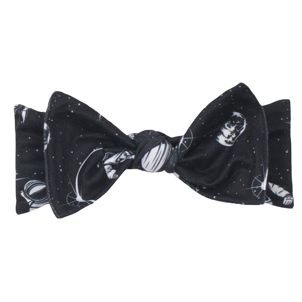 Baby Headband - Space Race