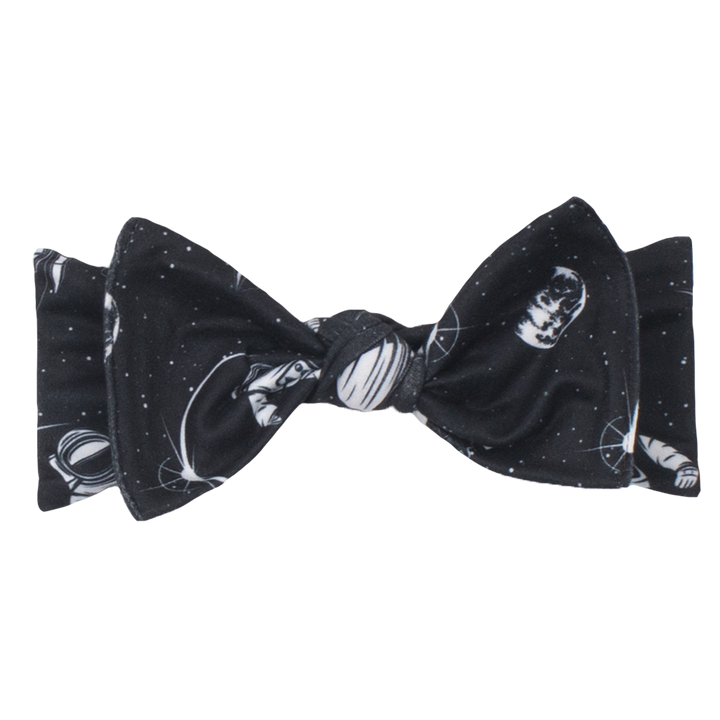 Baby Headband - Space Race