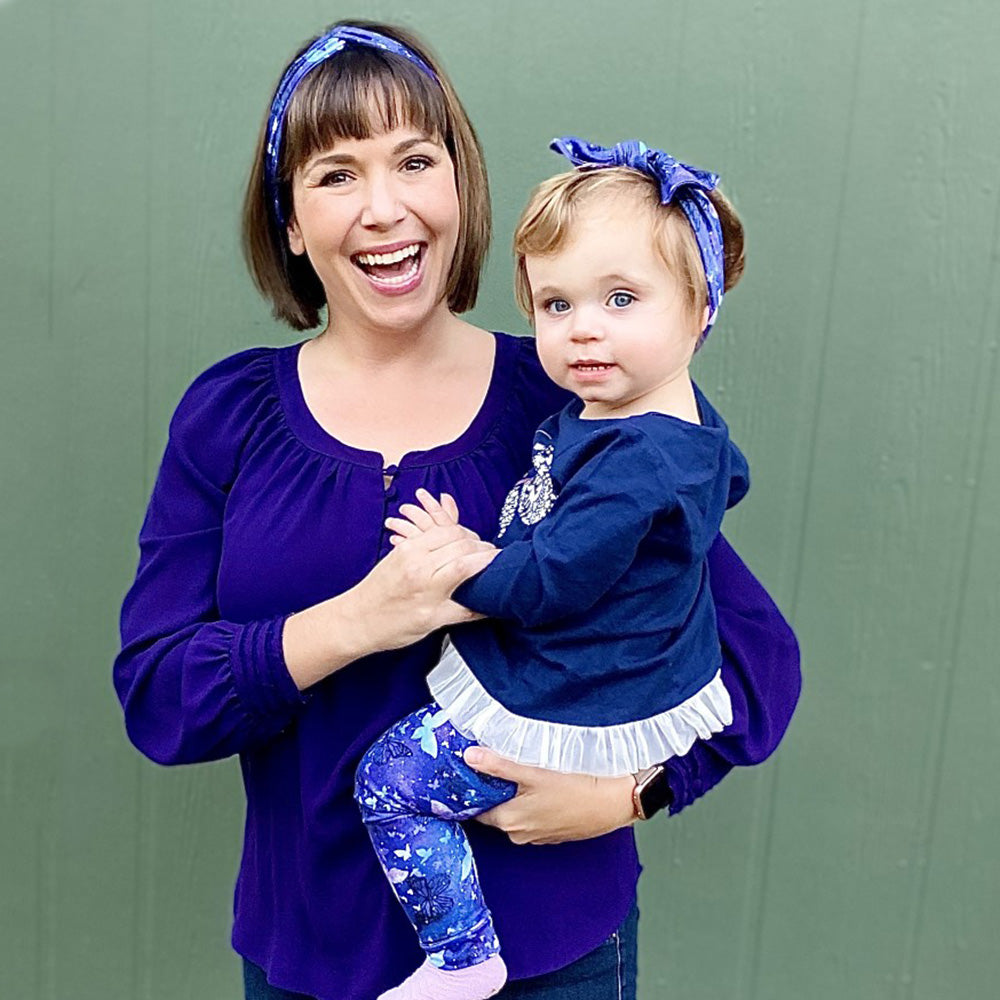 Additional Baby Headbands Con't (Final Sale)