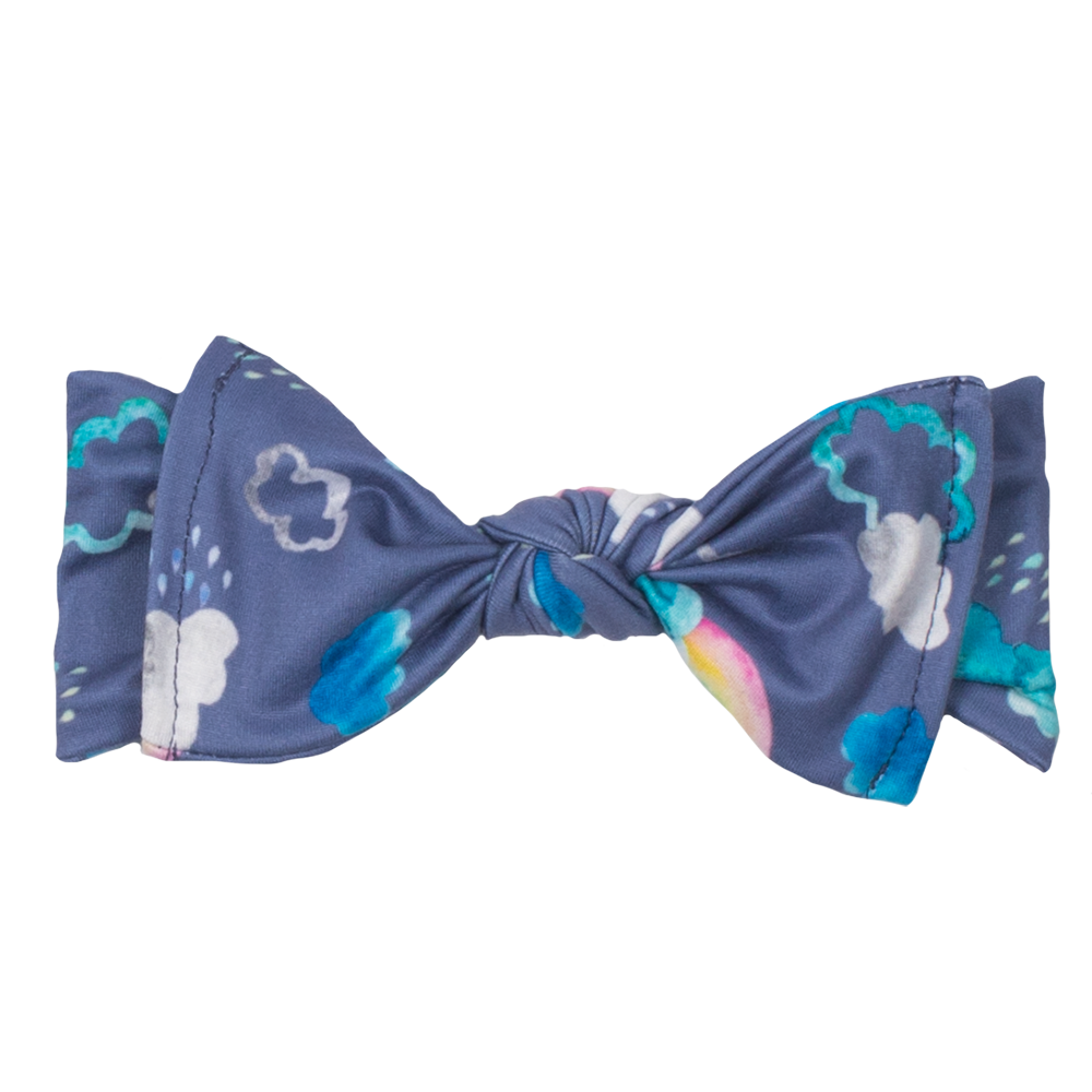Baby Headband - Over the Rainbow