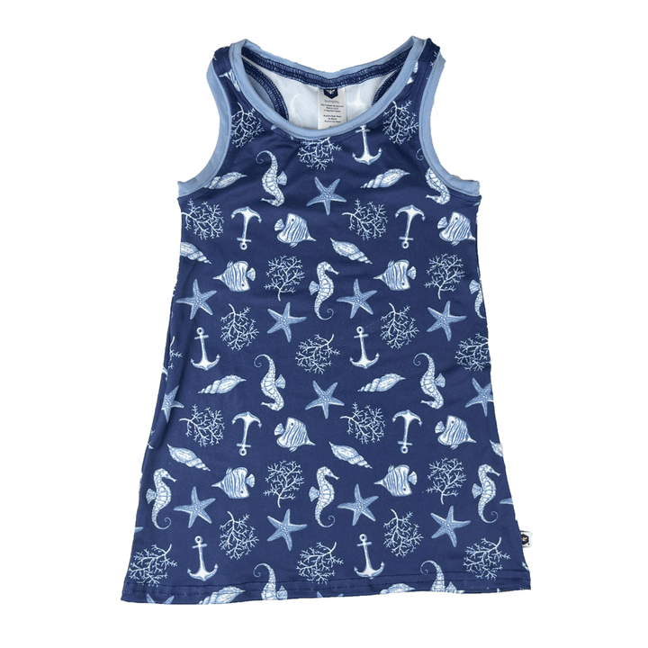 Racerback Dress - 2/4 (Final Sale)