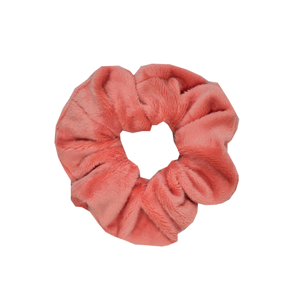 Minky Scrunchies