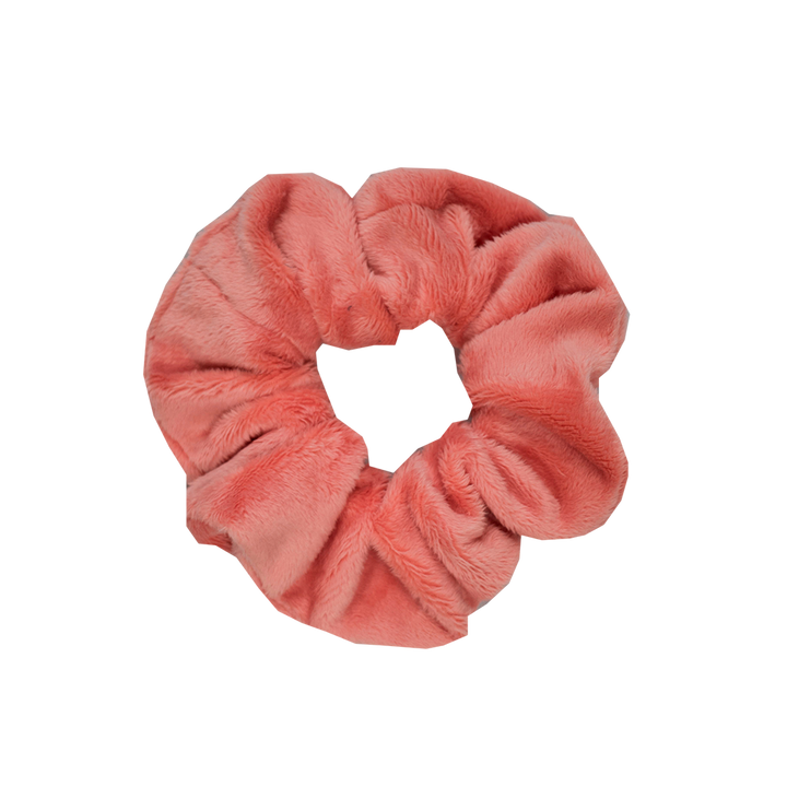 Minky Scrunchies
