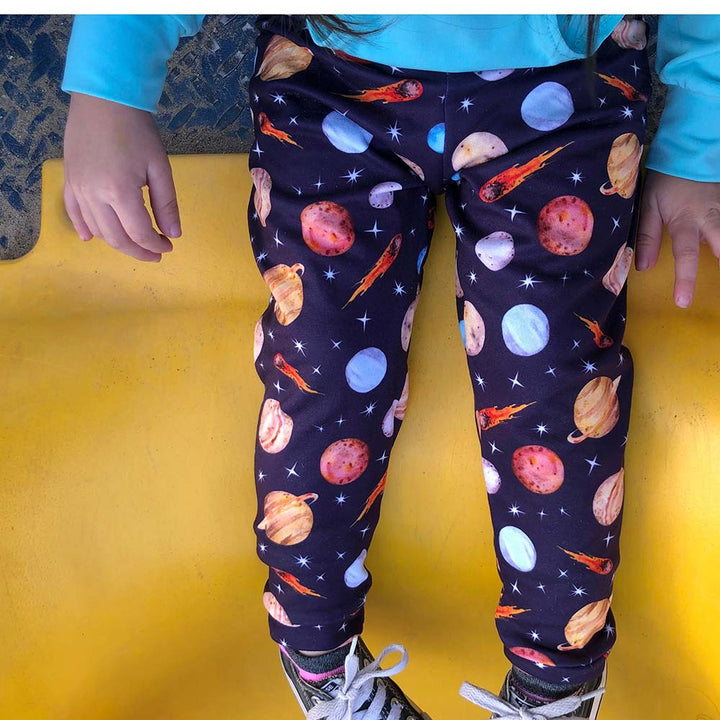 Leggings - Cosmos