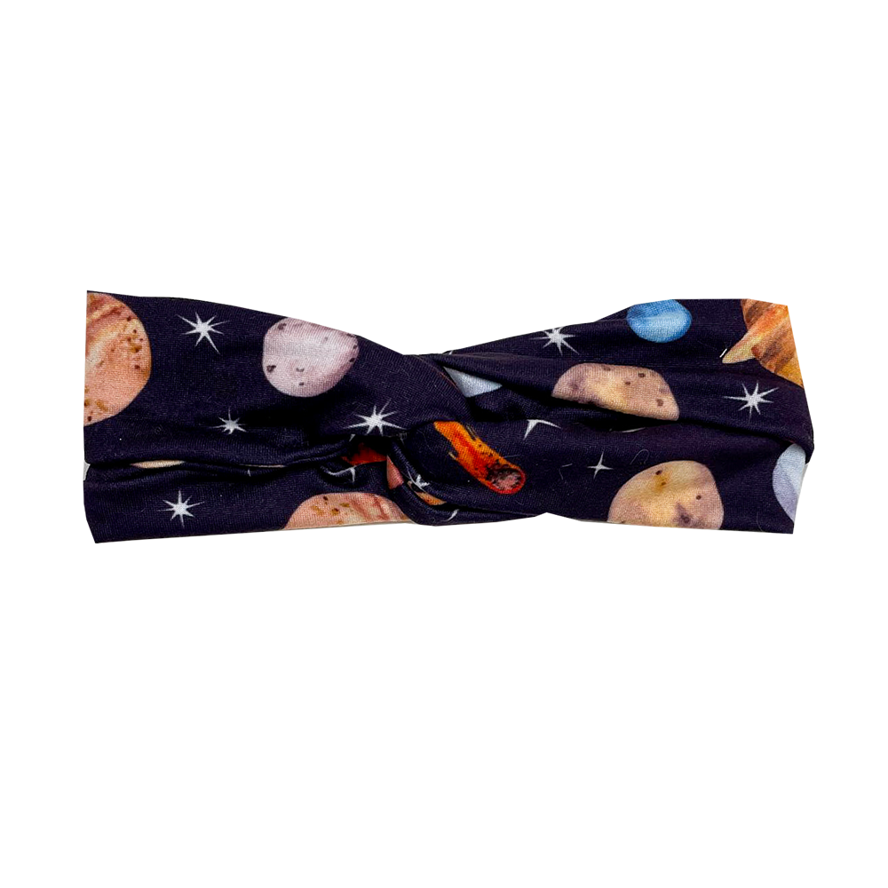 Adult Headband - Cosmos