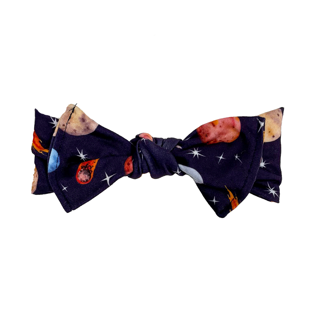 Baby Headband - Cosmos