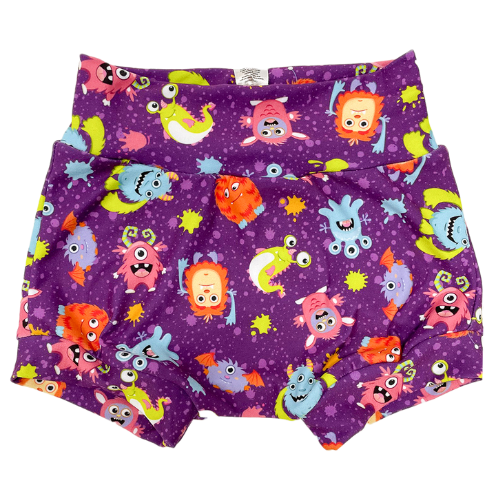 SECONDS- Shorties 2T/4T