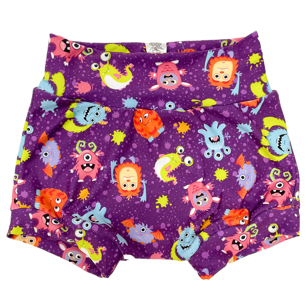 Shorties - 0/6 (Final Sale)
