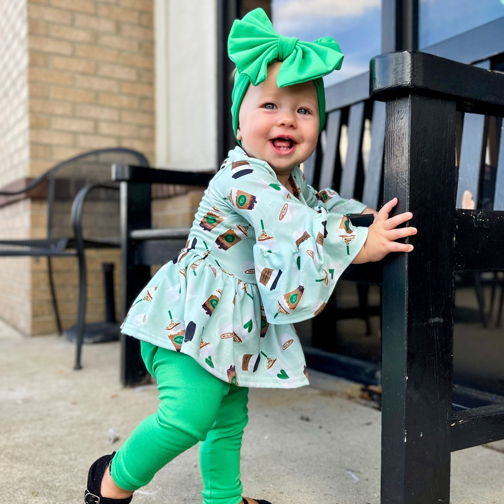 Peplum Tops  - 12/24 (Final Sale)