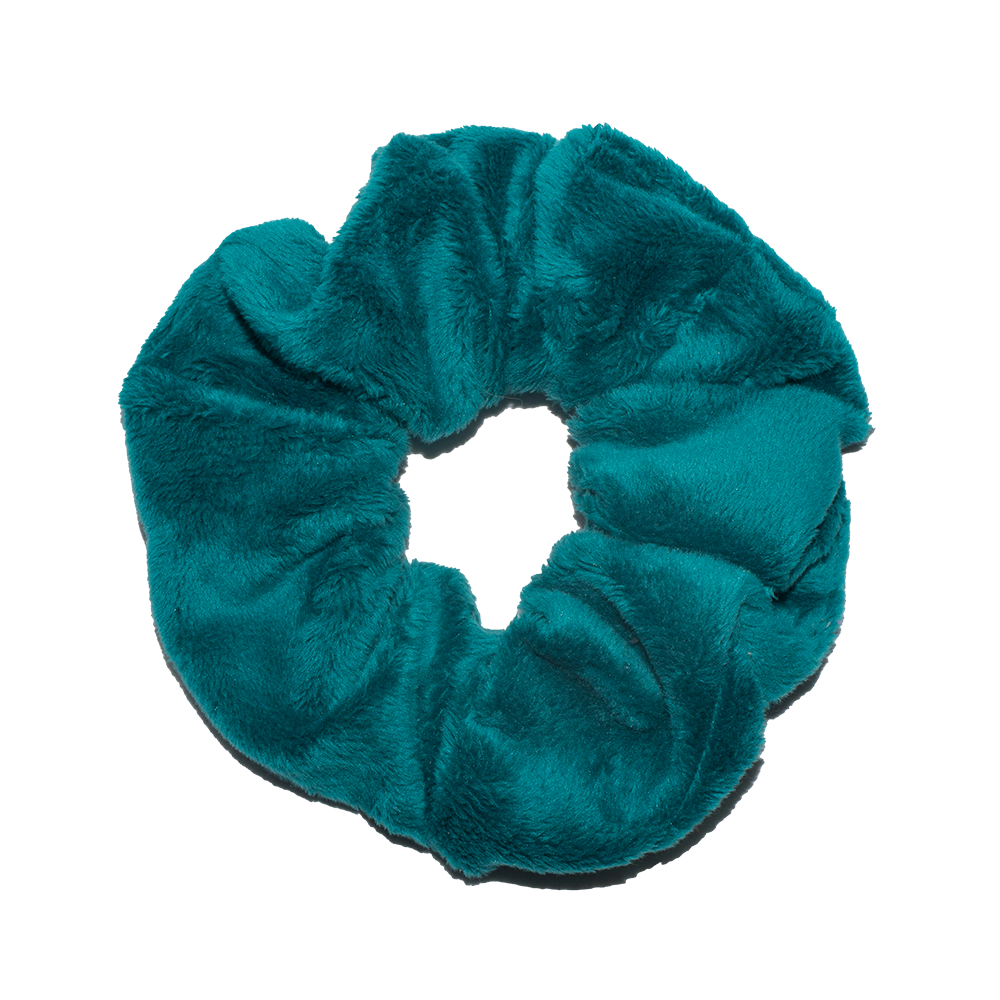 Minky Scrunchies