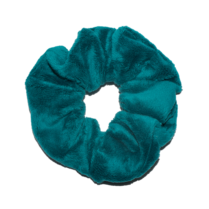 Minky Scrunchies