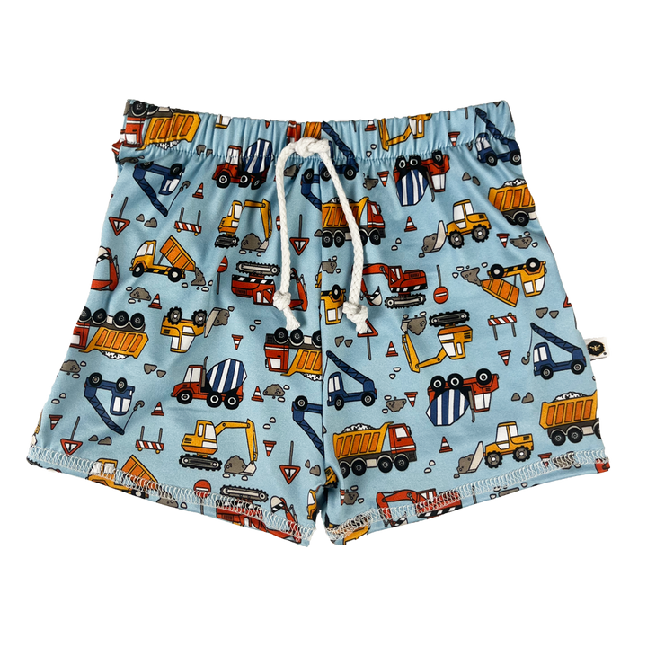 Jogger Shorts - Dirt Life