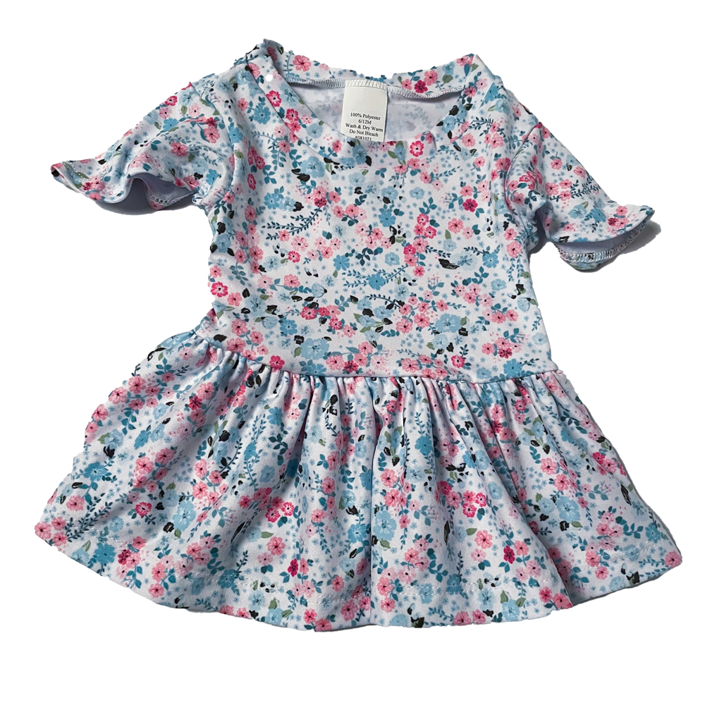 Peplum Tops  - 6/12 (Final Sale)