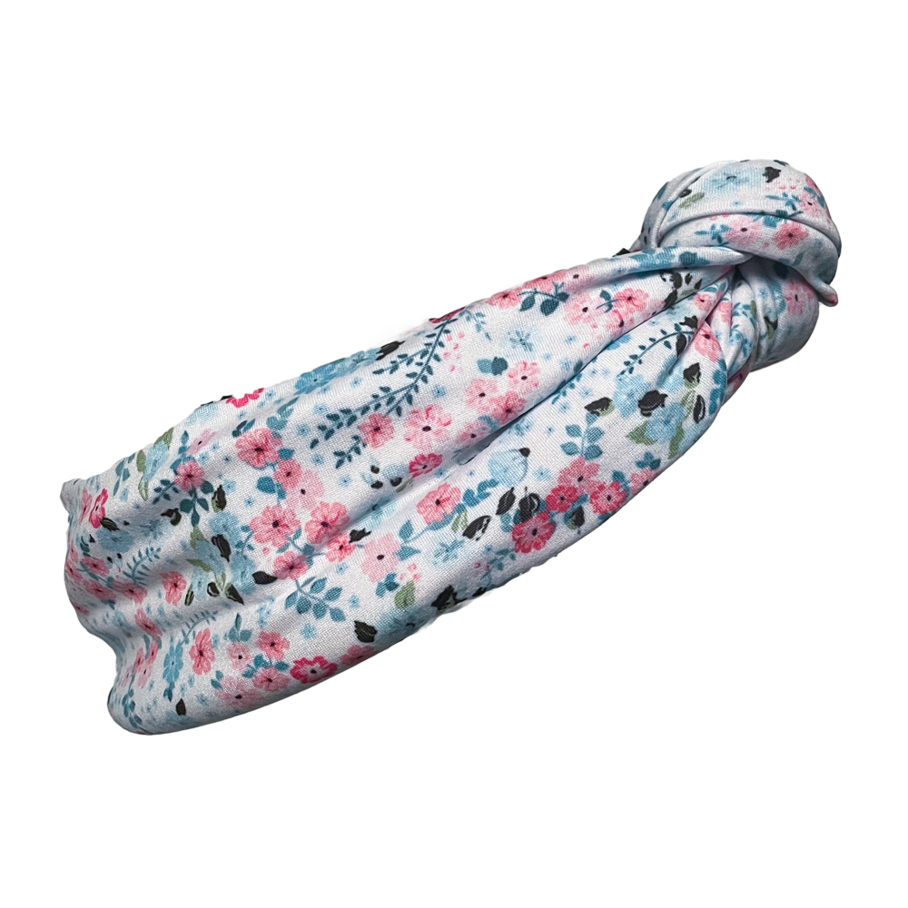 Assorted Tie-On Headbands (Final Sale)